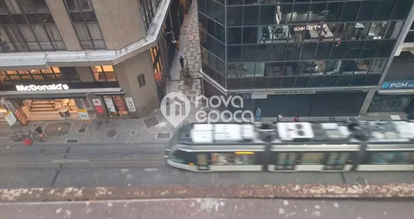 Sala comercial à venda na Rua Sete de Setembro, Centro, Rio de Janeiro