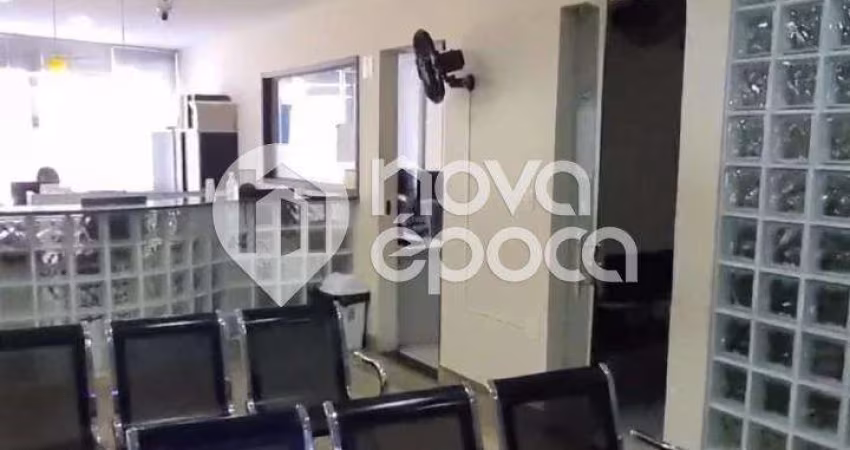 Ponto comercial com 5 salas à venda na Rua Conde de Bonfim, Tijuca, Rio de Janeiro