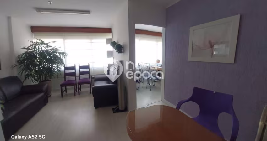 Sala comercial com 40 salas à venda na Rua Conde de Bonfim, Tijuca, Rio de Janeiro
