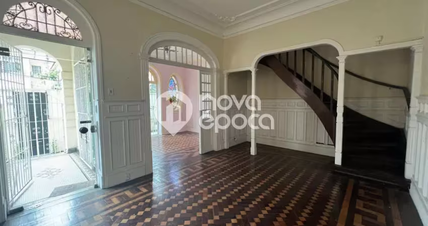 Casa com 3 quartos à venda na Rua Domício da Gama, Tijuca, Rio de Janeiro