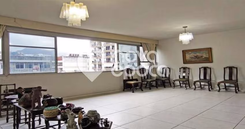 Apartamento com 3 quartos à venda na Rua Silva Guimarães, Tijuca, Rio de Janeiro