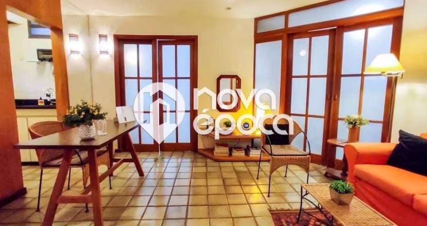 Apartamento com 2 quartos à venda na Avenida Henrique Dumont, Ipanema, Rio de Janeiro