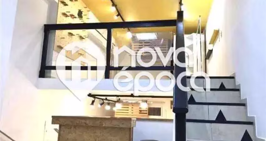 Ponto comercial à venda na Rua Visconde de Pirajá, Ipanema, Rio de Janeiro