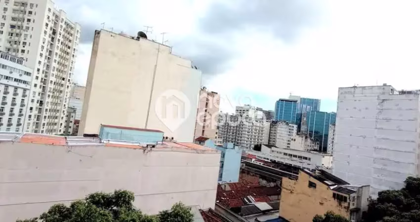 Sala comercial à venda na Avenida Gomes Freire, Centro, Rio de Janeiro