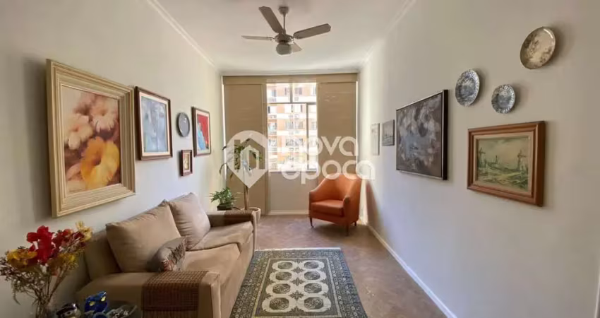 Apartamento com 3 quartos à venda na Rua Senador Vergueiro, Flamengo, Rio de Janeiro