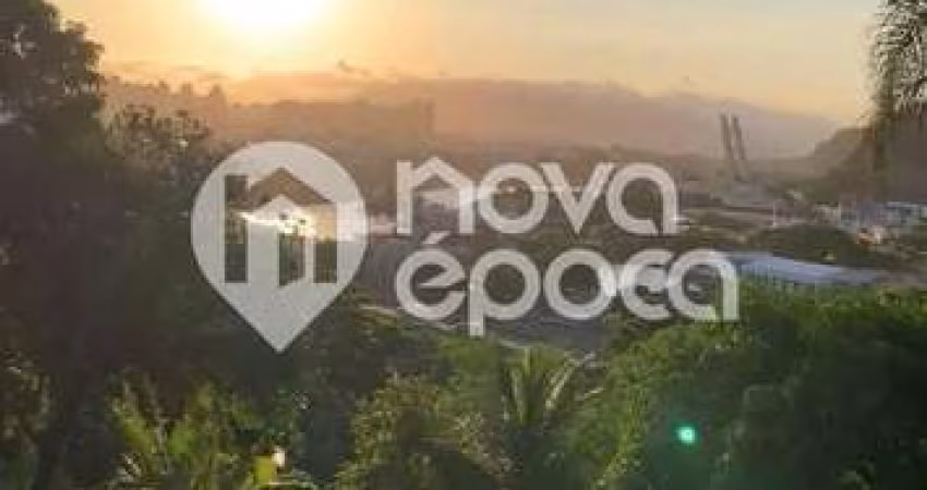 Terreno à venda na Rua Presciliano da Silva, Joá, Rio de Janeiro