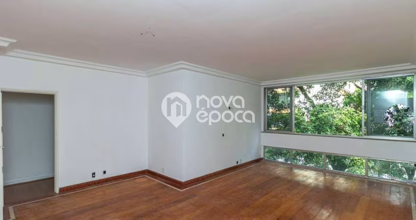 Apartamento com 4 quartos à venda na Rua Coelho Neto, Laranjeiras, Rio de Janeiro
