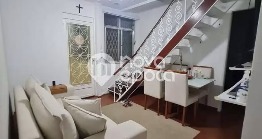 Todos os santos | apartamento 2 quartos, sendo 1 suite