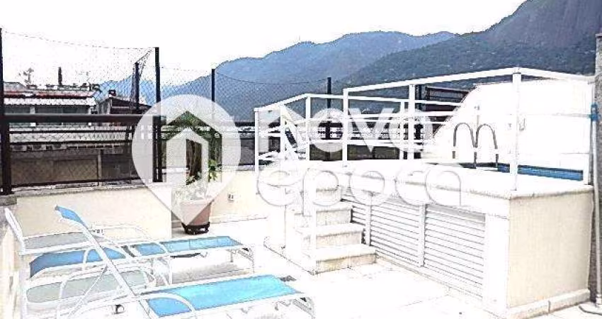 Apartamento com 4 quartos à venda na Rua Fonte da Saudade, Lagoa, Rio de Janeiro