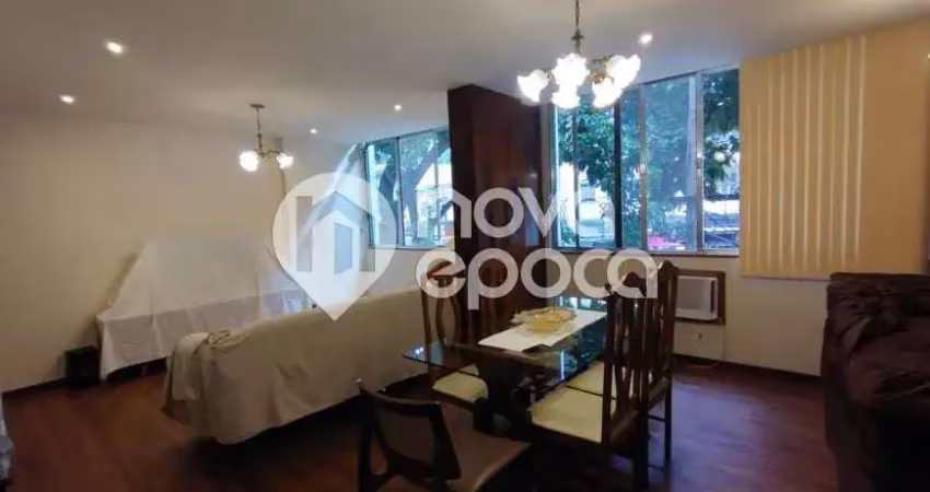 Apartamento com 3 quartos à venda na Rua Conde de Bonfim, Tijuca, Rio de Janeiro