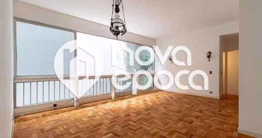 Apartamento com 3 quartos à venda na Avenida Borges de Medeiros, Lagoa, Rio de Janeiro