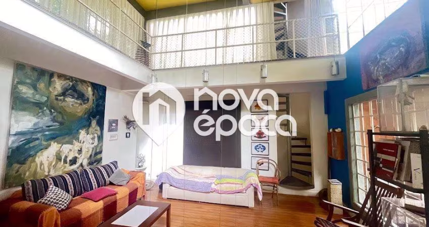 Casa com 3 quartos à venda na Rua Vitória Régia, Lagoa, Rio de Janeiro