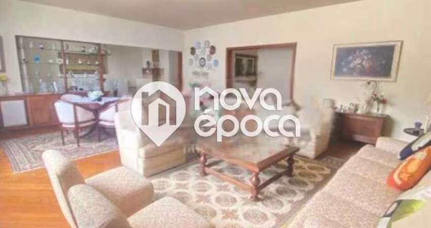 Apartamento com 4 quartos à venda na Rua Sacopa, Lagoa, Rio de Janeiro