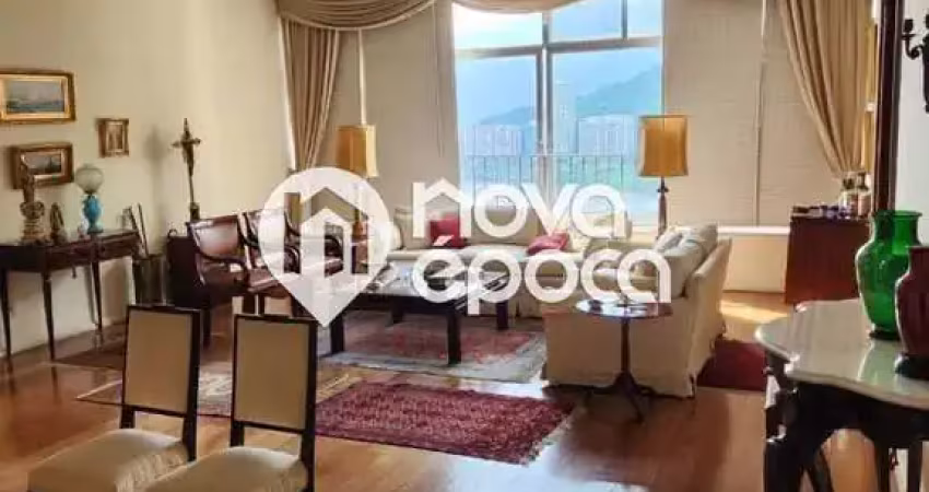 Apartamento com 4 quartos à venda na Rua Professor Gastão Bahiana, Lagoa, Rio de Janeiro