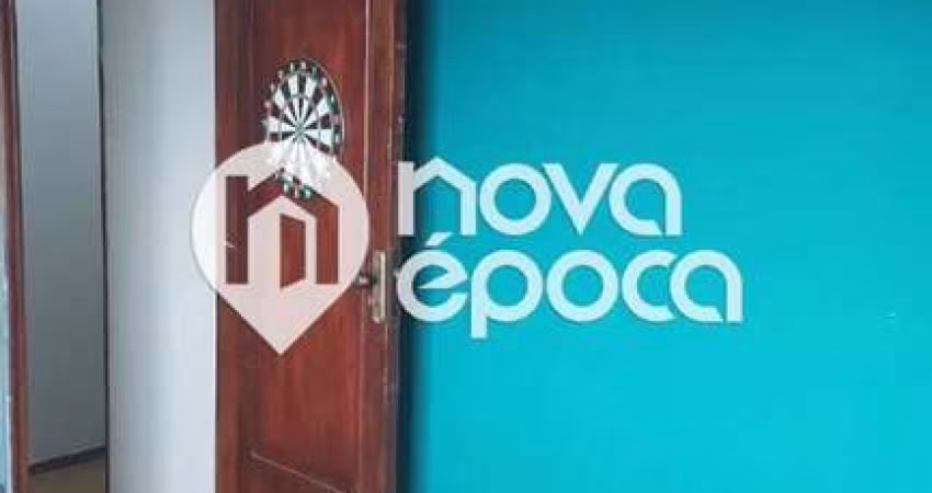 Apartamento com 3 quartos à venda na Rua Conselheiro Agostinho, Todos os Santos, Rio de Janeiro