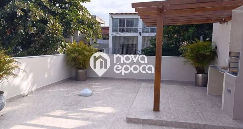 Casa com 4 quartos à venda na Rua Sousa Aguiar, Méier, Rio de Janeiro