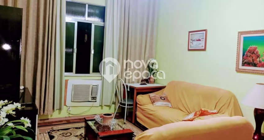 Apartamento com 2 quartos à venda na Estrada Adhemar Bebiano, Del Castilho, Rio de Janeiro