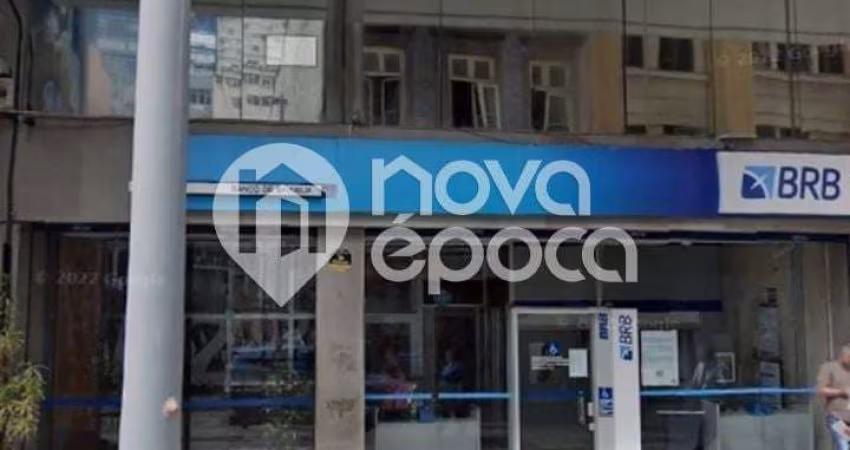 Ponto comercial com 3 salas à venda na Rua da Quitanda, Centro, Rio de Janeiro