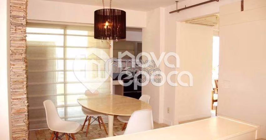 Apartamento com 2 quartos à venda na Rua Jardim Botânico, Jardim Botânico, Rio de Janeiro