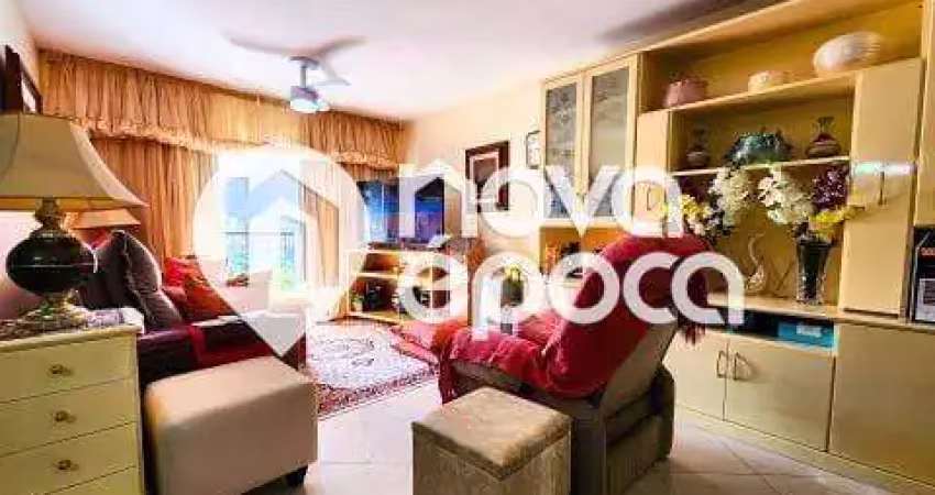 Apartamento com 3 quartos à venda na Rua Fonte da Saudade, Lagoa, Rio de Janeiro