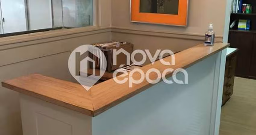 Sala comercial com 1 sala à venda na Travessa do Paço, Centro, Rio de Janeiro