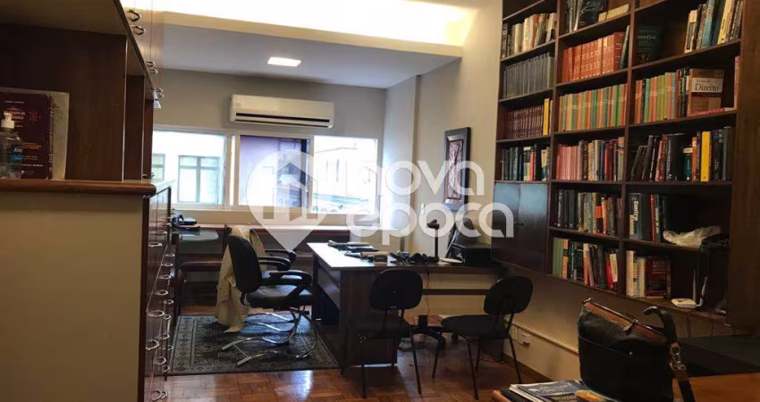 Sala comercial com 1 sala à venda na Travessa do Paço, Centro, Rio de Janeiro