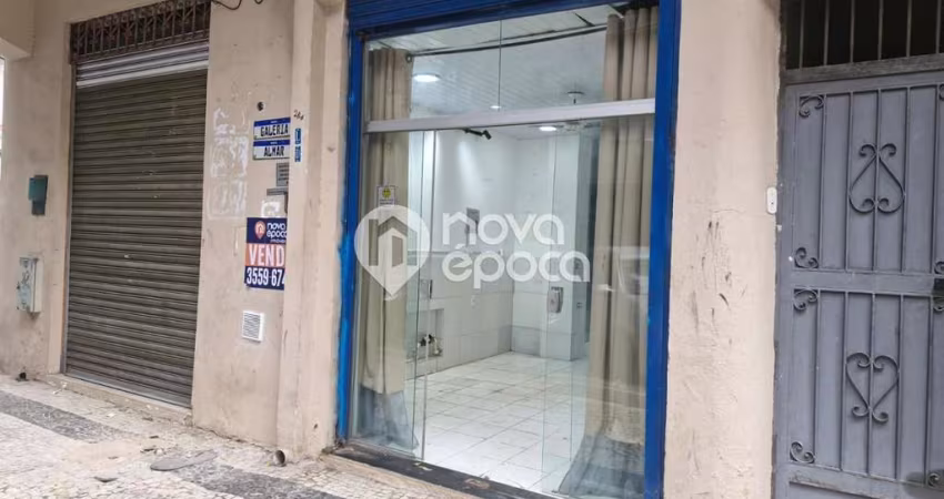 Ponto comercial com 1 sala à venda na Rua Djalma Ulrich, Copacabana, Rio de Janeiro