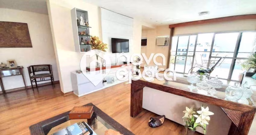 Apartamento com 4 quartos à venda na Rua Fonte da Saudade, Lagoa, Rio de Janeiro