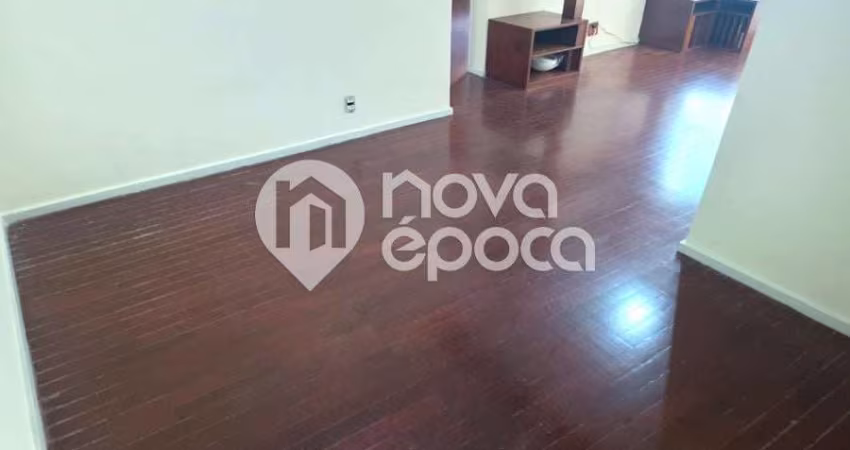 Apartamento com 2 quartos à venda na Rua Senador Muniz Freire, Tijuca, Rio de Janeiro