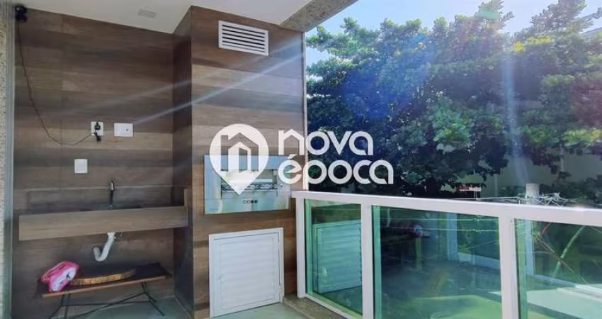 Apartamento com 3 quartos à venda na Rua Joaquim Meier, Méier, Rio de Janeiro
