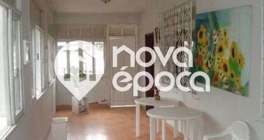 Casa com 6 quartos à venda na Rua Embaixador Carlos Taylor, Gávea, Rio de Janeiro