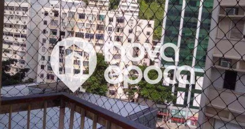Apartamento com 2 quartos à venda na Rua Pio Correia, Jardim Botânico, Rio de Janeiro
