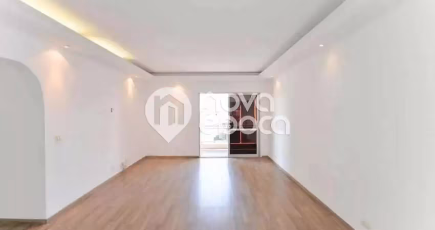 Apartamento com 3 quartos à venda na Rua Conselheiro Olegário, Maracanã, Rio de Janeiro