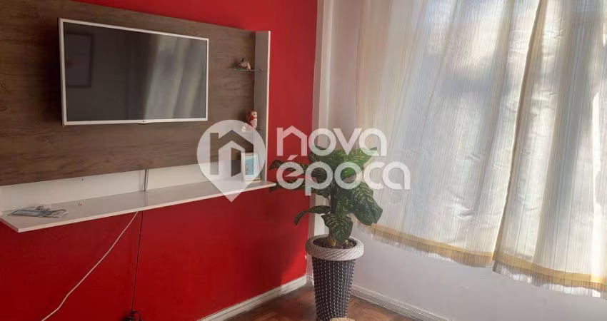 Apartamento com 2 quartos à venda na Rua Barão de Petrópolis, Rio Comprido, Rio de Janeiro