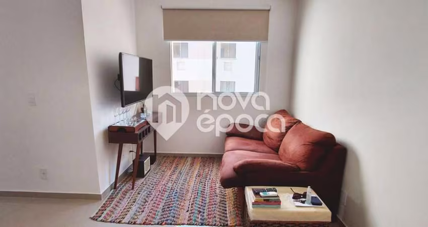 Apartamento com 2 quartos à venda na Rua Dois de Maio, Sampaio, Rio de Janeiro