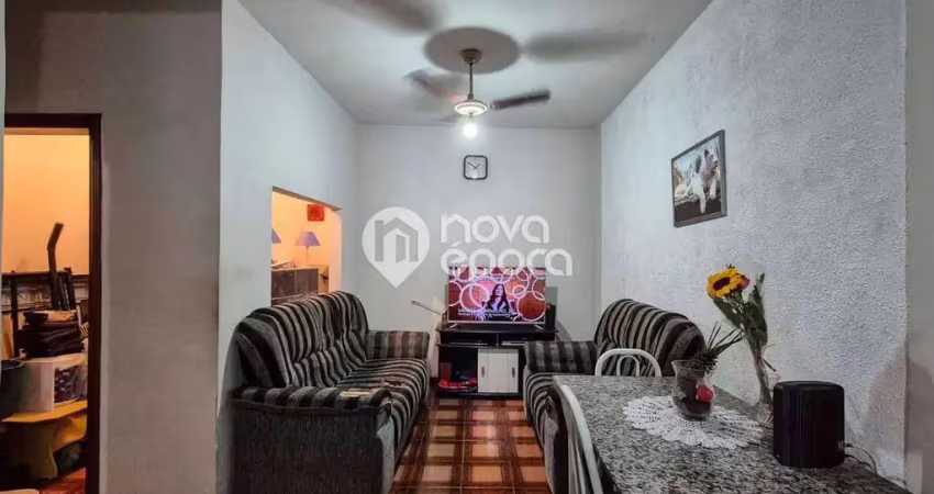 Casa em condomínio fechado com 2 quartos à venda na Rua Pompílio de Albuquerque, Engenho de Dentro, Rio de Janeiro