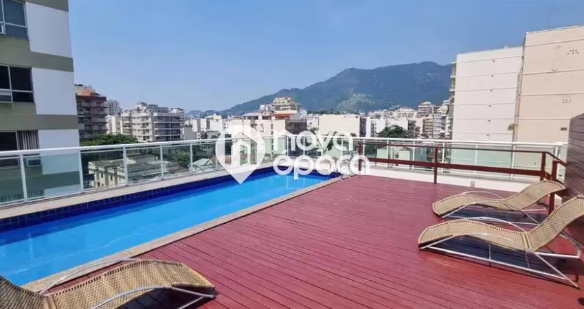 Apartamento com 2 quartos à venda na Rua Uruguai, Tijuca, Rio de Janeiro