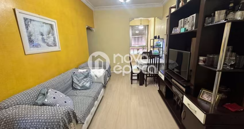 Apartamento com 3 quartos à venda na Avenida Paulo de Frontin, Praça da Bandeira, Rio de Janeiro