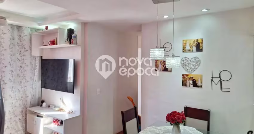 Apartamento com 2 quartos à venda na Rua Moacir de Almeida, Tomás Coelho, Rio de Janeiro