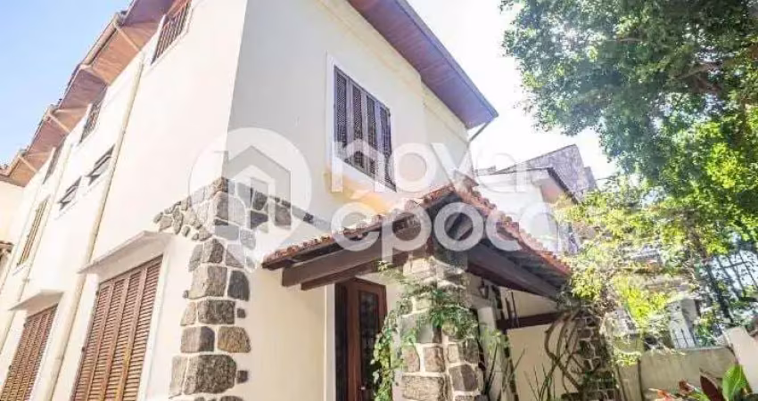 Casa com 6 quartos à venda na Rua Ramon Franco, Urca, Rio de Janeiro