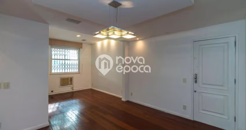 Apartamento com 3 quartos à venda na Avenida General San Martin, Leblon, Rio de Janeiro