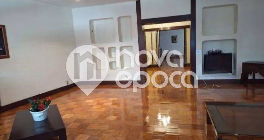 Apartamento com 4 quartos à venda na Rua Moura Brasil, Laranjeiras, Rio de Janeiro