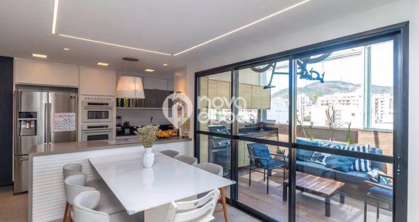 Apartamento com 3 quartos à venda na Rua Assunção, Botafogo, Rio de Janeiro
