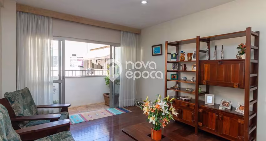 Apartamento com 2 quartos à venda na Avenida Oswaldo Cruz, Flamengo, Rio de Janeiro