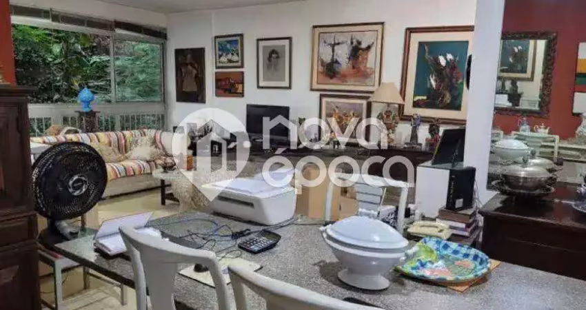 Apartamento com 3 quartos à venda na Avenida Epitácio Pessoa, Lagoa, Rio de Janeiro