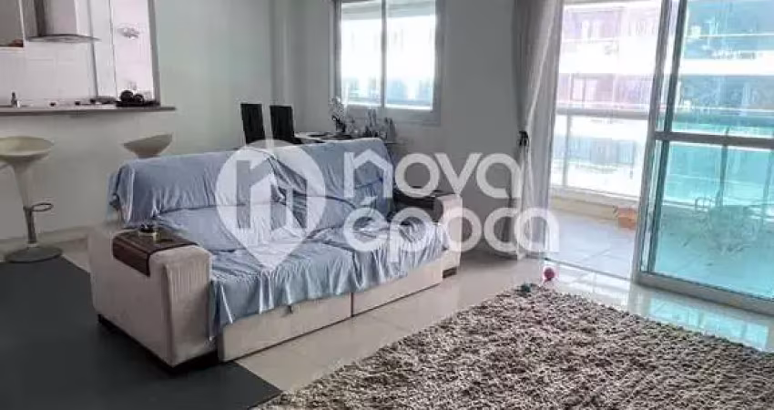 Apartamento com 2 quartos à venda na Rua Conde de Irajá, Botafogo, Rio de Janeiro