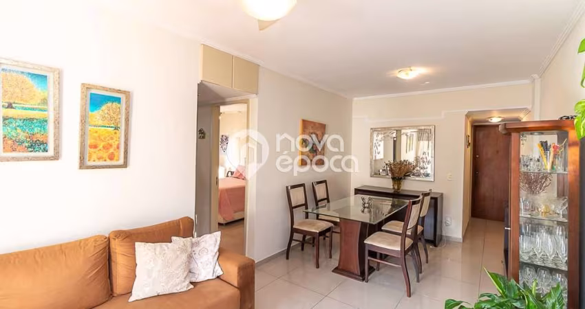 Apartamento com 2 quartos à venda na Rua Bambina, Botafogo, Rio de Janeiro
