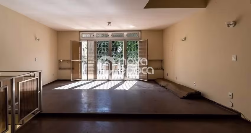 Casa em condomínio fechado com 5 quartos à venda na Rua Cônego Tobias, Méier, Rio de Janeiro