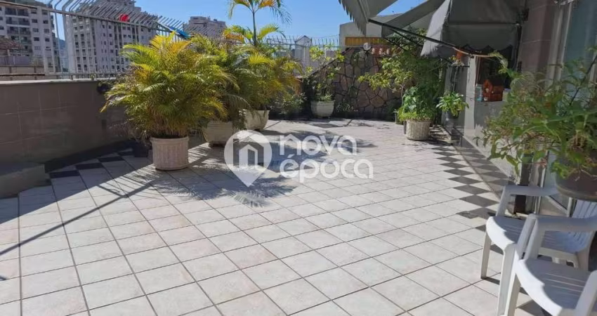 Apartamento com 3 quartos à venda na Rua Barão de Mesquita, Tijuca, Rio de Janeiro