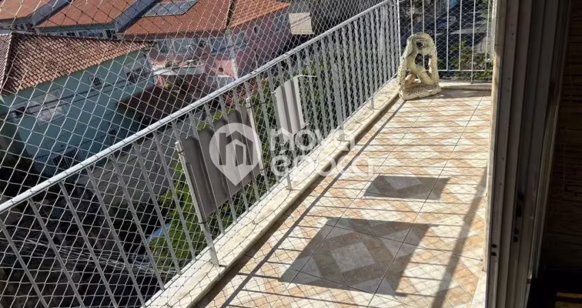 Apartamento com 2 quartos à venda na Rua Basílio de Brito, Cachambi, Rio de Janeiro
